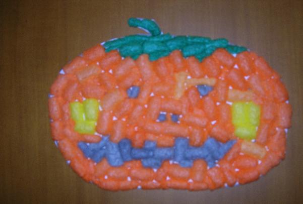 Citrouille en Roller Pops - Centerblog